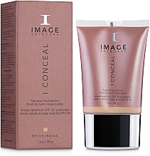 Духи, Парфюмерия, косметика РАСПРОДАЖА Тональный крем-уход - Image Skincare I Conceal Flawless Foundation SPF30*