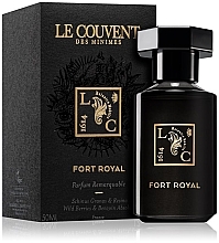Духи, Парфюмерия, косметика Le Couvent Maison de Parfum Fort Royal - Парфюмированная вода