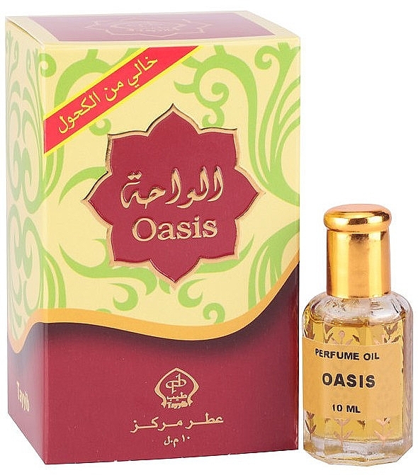 Tayyib Oasis - Парфюмированное масло — фото N1