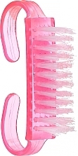 Парфумерія, косметика Щіточка для манікюру, 7034, рожева - Deni Carte Brush