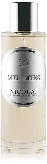 Спрей для дома - Nicolai Parfumeur Createur Miel-Encens Spray — фото N1