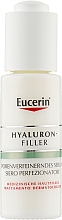 Парфумерія, косметика Омолоджуюча сироватка для обличчя - Eucerin Hyaluron-Filler Skin Refining Serum
