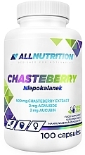 Дієтична добавка "Вітекс священний" - Allnutrition Chasteberry — фото N1