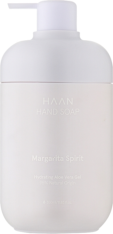 Жидкое мыло для рук - HAAN Hand Soap Margarita Spirit — фото N1