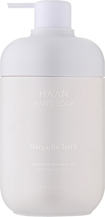 Жидкое мыло для рук - HAAN Hand Soap Margarita Spirit