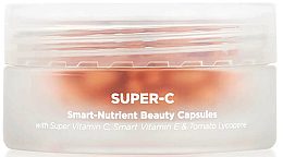 Парфумерія, косметика Живильні капсули з вітаміном C - Oskia Super C Smart Nutrient Beauty 60 Capsules