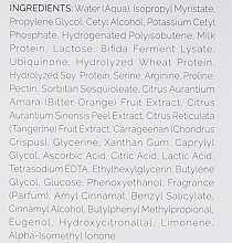 Легкий крем для обличчя з пробіотичним комплексом і амінокислотами - Holy Land Cosmetics Acnox Balancing Hydratant Cream — фото N4
