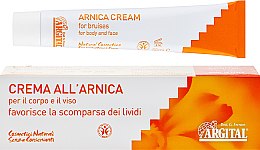 Крем на основі арніки - Argital Arnica Cream — фото N1