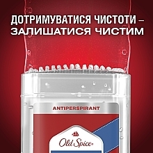 Гелевий дезодорант-антиперспірант - Old Spice Whitewater Antiperspirant Gel — фото N6