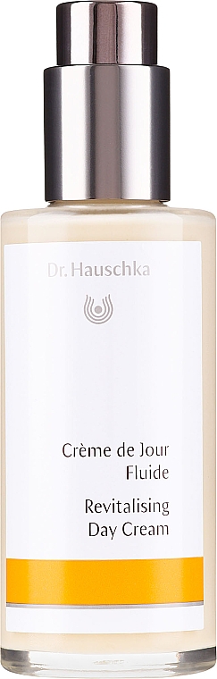 Денний відновлювальний крем - Dr. Hauschka Revitalising Day Cream — фото N2