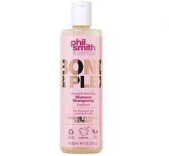 Парфумерія, косметика Зволожувальний шампунь для волосся - Phil Smith Be Gorgeous Bond & Plex Strength Boosting Shampoo