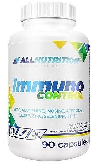 Харчова добавка для підтримки імунітету - AllNutrition Immuno Control — фото N1