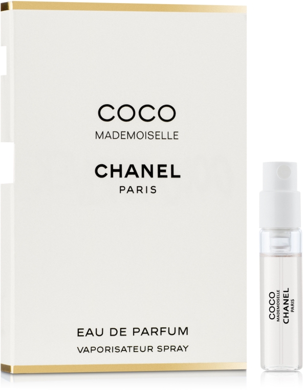 Chanel Coco Mademoiselle - Парфюмированная вода (пробник)