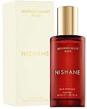 Nishane Hundred Silent Ways Hair Perfume - Аромат для волосся — фото N2