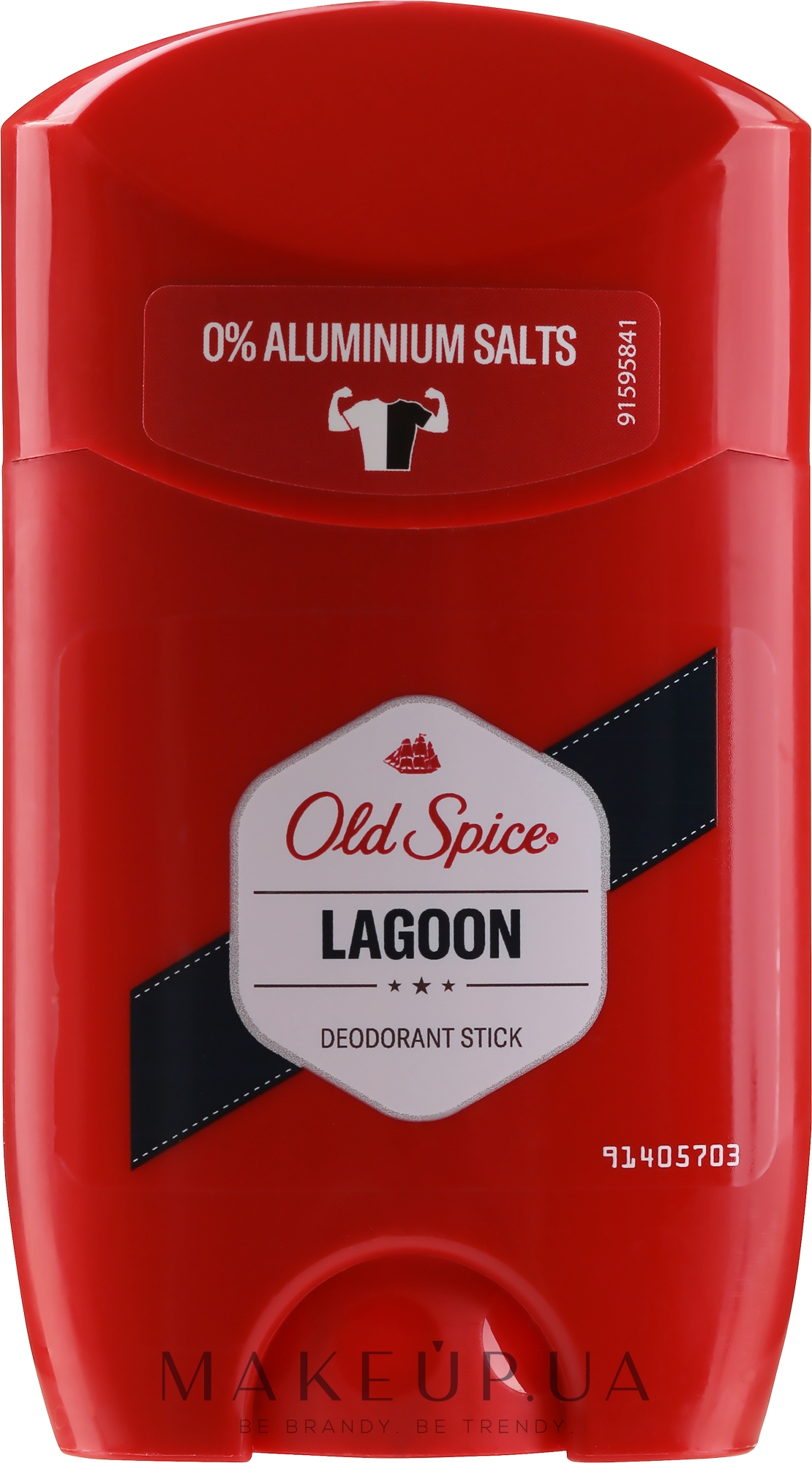 Дезодорант-стик - Old Spice Lagoon Deodorant Stick — фото 50ml
