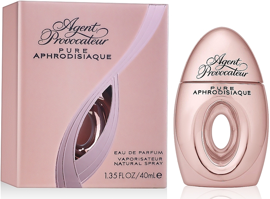 Agent Provocateur Pure Aphrodisiaque - Парфюмированная вода — фото N2