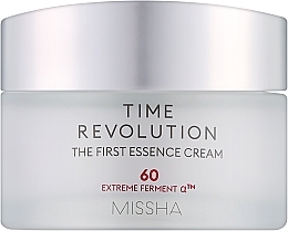 Парфумерія, косметика Крем-есенція для обличчя - Missha Time Revolution The First Essence Cream