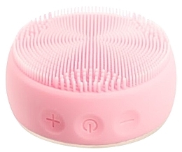 Щеточка для глубокой очистки кожи, розовая - Praimy Nicy Deep Cleansing Brush Pink — фото N1