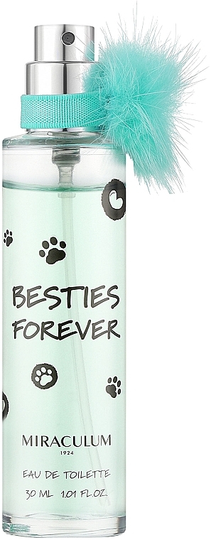 Miraculum Besties Forever Eau - Туалетна вода — фото N1