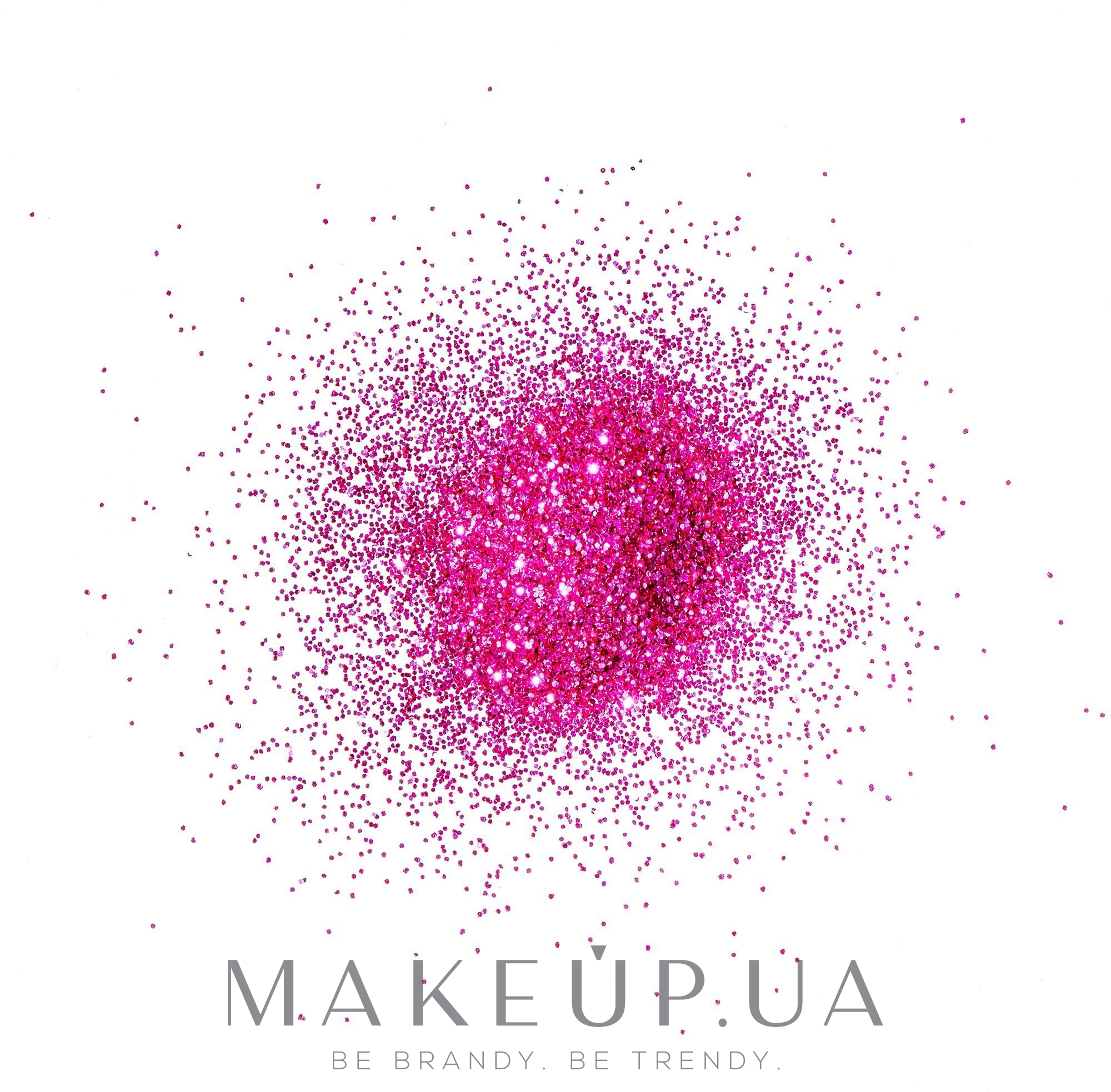 Глітер - Makeup Revolution Viva Loose Body Glitter — фото Amour