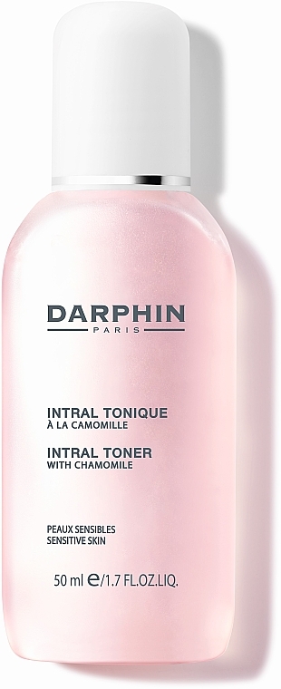 ПОДАРУНОК! Тонік для чутливої шкіри - Darphin Intral Toner — фото N1