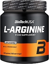 Духи, Парфюмерия, косметика Аминокислота "L-аргинин" - BioTechUSA L-Arginine Amino Acid Drink Powder