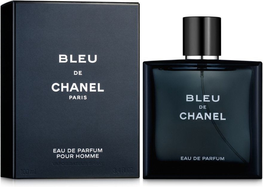 Chanel Bleu de Chanel Eau - Парфюмированная вода — фото N2