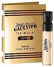 Jean Paul Gaultier Le Male Elixir - Духи (пробник) — фото N1