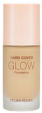 Духи, Парфюмерия, косметика Увлажняющая тональная основа - Holika Holika Hard Cover Glow Foundation