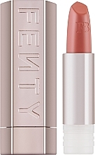 Духи, Парфюмерия, косметика Набор - Fenty Beauty Icon Semi-Matte Refillable Lipstick Set in Motha Luva (lipstick/3.8g + case/1pcs)