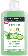 Духи, Парфюмерия, косметика Шампунь для волос - John Frieda After Sun Regenerierender Shampoo