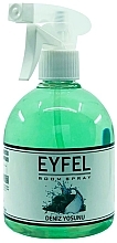 Духи, Парфюмерия, косметика Спрей-освежитель воздуха "Морские водоросли" - Eyfel Perfume Room Spray Seaweed