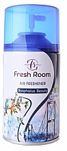 Парфумерія, косметика Освіжувач повітря "Краса Босфору" - Fresh Room Air Freshener Bosphorus Beauty (змінний блок)