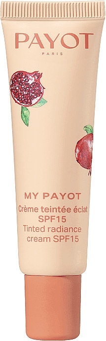 Payot My Payot Tinted Radiance Cream SPF15 - Payot My Payot Tinted Radiance Cream SPF15 — фото N2