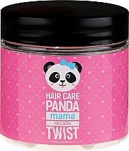 Духи, Парфюмерия, косметика Питьевой коллаген в капсулах - Noble Health Hair Care Panda Collagen Twist Mama