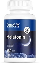 Духи, Парфюмерия, косметика Пищевая добавка "Мелатонин 8000" - OstroVit Melatonin