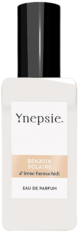 Ynepsie Benjoin Solare - Парфюмированная вода (тестер с крышечкой)