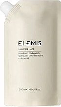 Гель для тіла і рук - Elemis Mayfair No.9 Hand & Body Wash Refill Pouch — фото N1