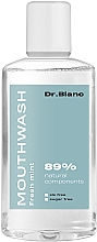 ПОДАРОК! Ополаскиватель для полости рта "Fresh Mint" - Dr.Blanc Mouthwash Fresh Mint — фото N2