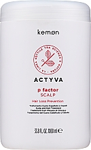 Средство для кожи головы против выпадения волос - Kemon Actyva P Factor Scalp — фото N3