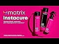 Шампунь для пошкодженого волосся - Matrix InstaCure Shampoo — фото N1
