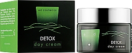 Денний крем для обличчя "Детокс" - Ed Cosmetics Detox Day Cream — фото N9