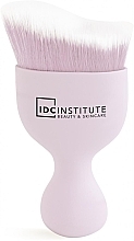 Пензель для макіяжу, рожевий - IDC Institute Makeup Paint Brush — фото N1