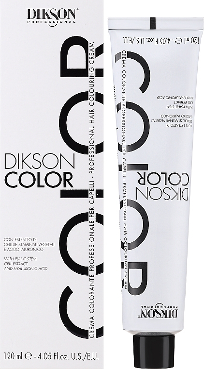 УЦІНКА Фарба для волосся - Dikson Professional Hair Colouring Cream * — фото N1