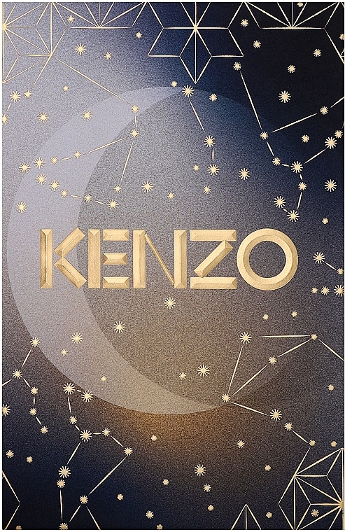 Kenzo Homme Intense - Набор (edt/60ml + sh/gel/75ml) — фото N1
