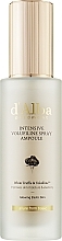 Ампульна сироватка для обличчя - D'Alba Intensive Volufiline Spray Ampoule — фото N1