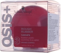 Духи, Парфюмерия, косметика Резиновая паста для волос - Schwarzkopf Professional Osis+ Rough Rubber Paste