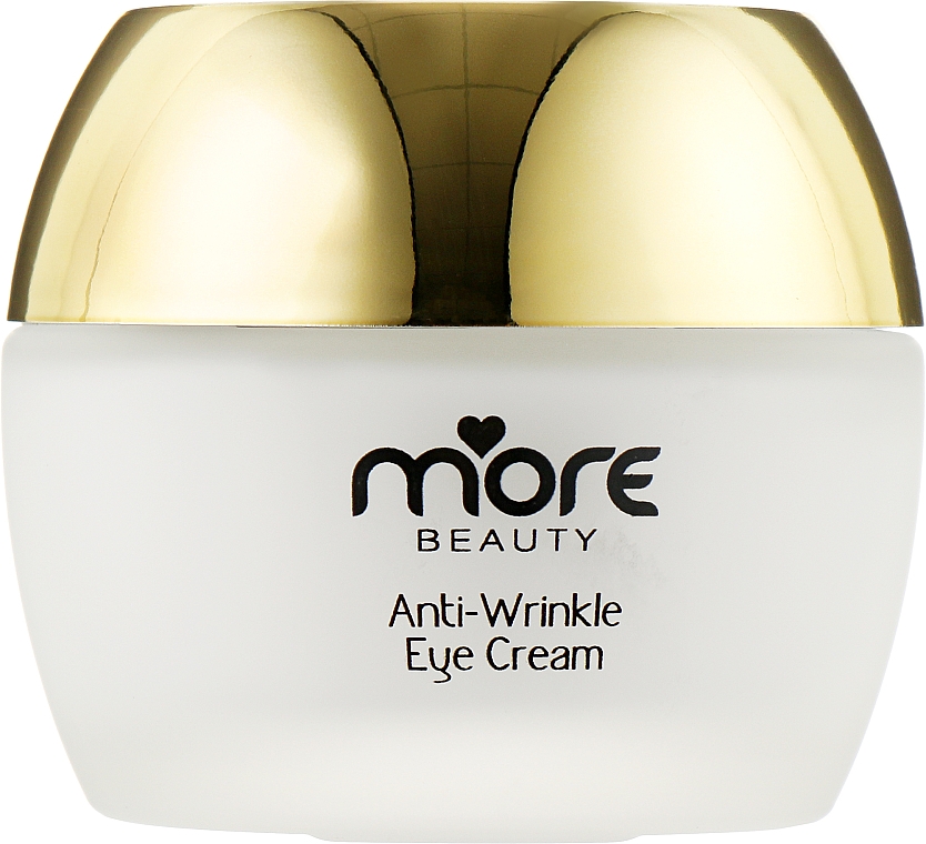 Крем против морщин для кожи вокруг глаз - More Beauty Anti-Wrinkle Eye Cream