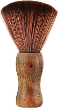 Парфумерія, косметика Щітка для змітання волосся перукарська, CS600 - Cosmo Shop Barber Brush
