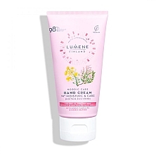 Крем для рук - Lumene Nordic Care Hand Cream — фото N1